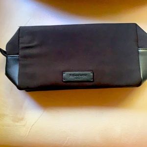 (SOLD )Yves saint Laurent brand new toiletry and parfume bag